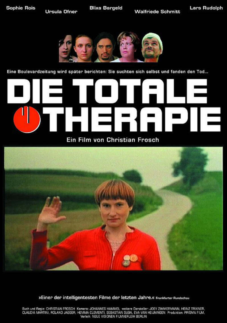 TOTALE THERAPIE, DIE